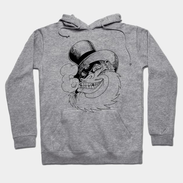 Corrupt Schmeckle Hoodie by Schmeckle